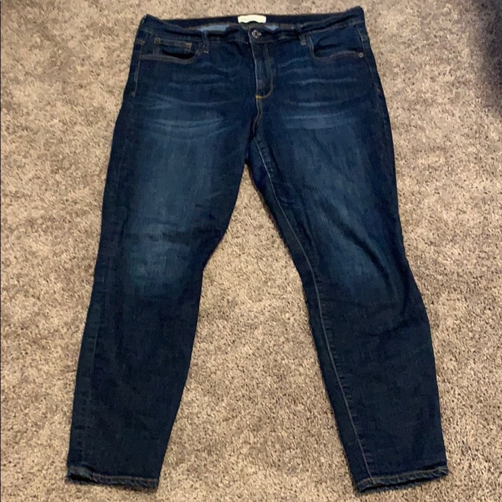Skinny jeans